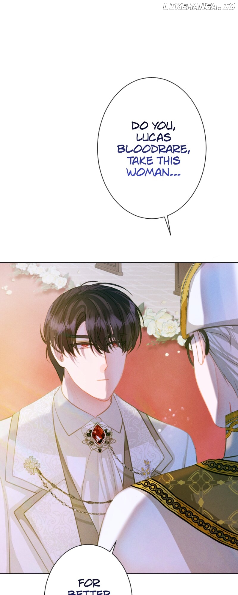 A Secret Contract and the Stallion Sage Chapter 61 - page 55