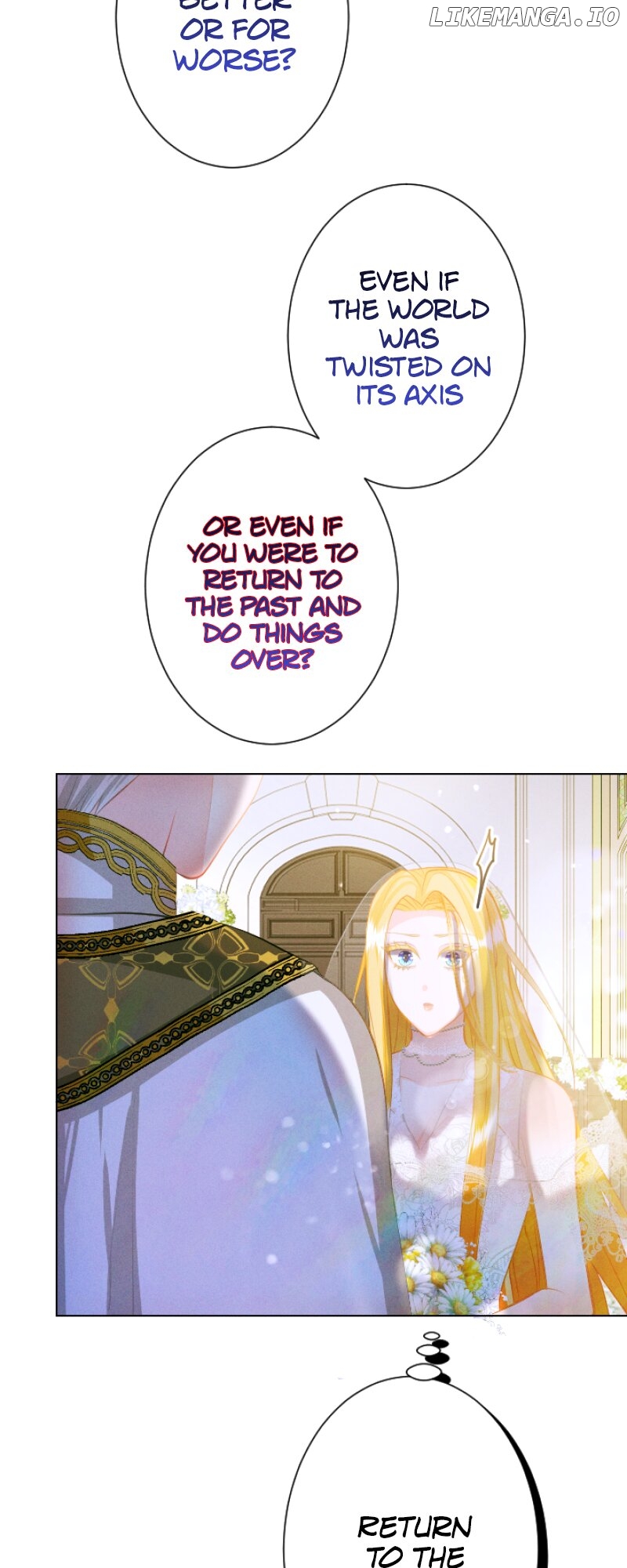 A Secret Contract and the Stallion Sage Chapter 61 - page 56