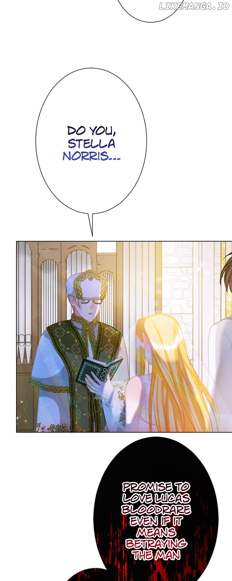 A Secret Contract and the Stallion Sage Chapter 61 - page 58