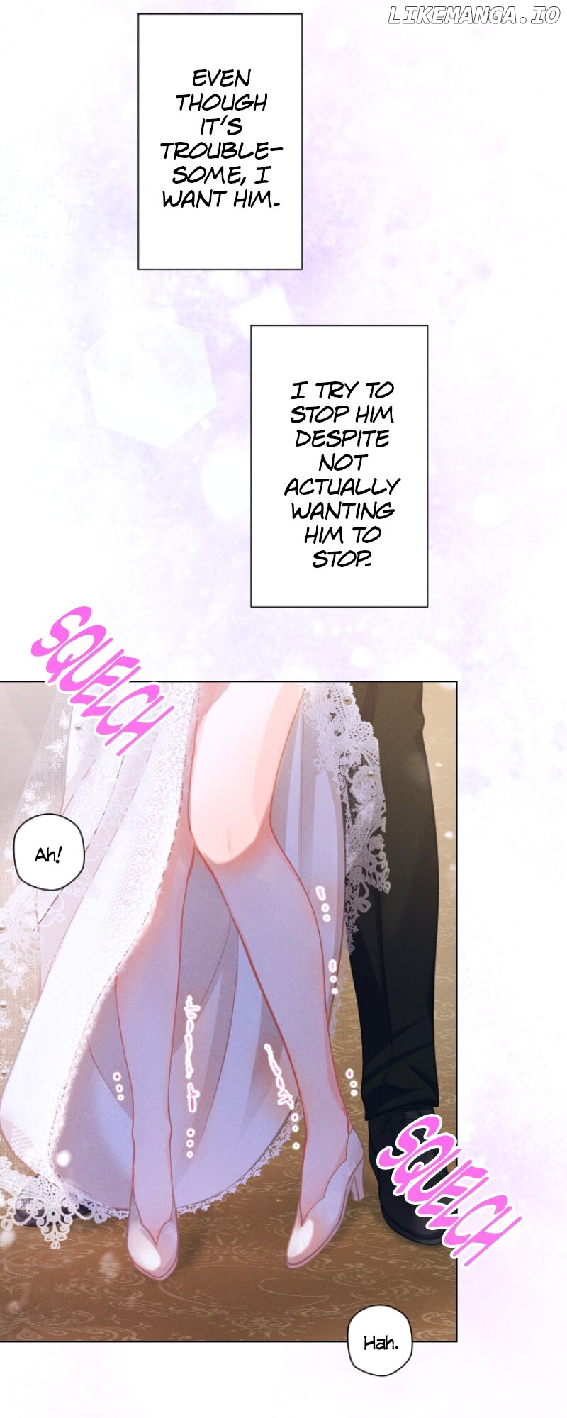 A Secret Contract and the Stallion Sage Chapter 61 - page 7