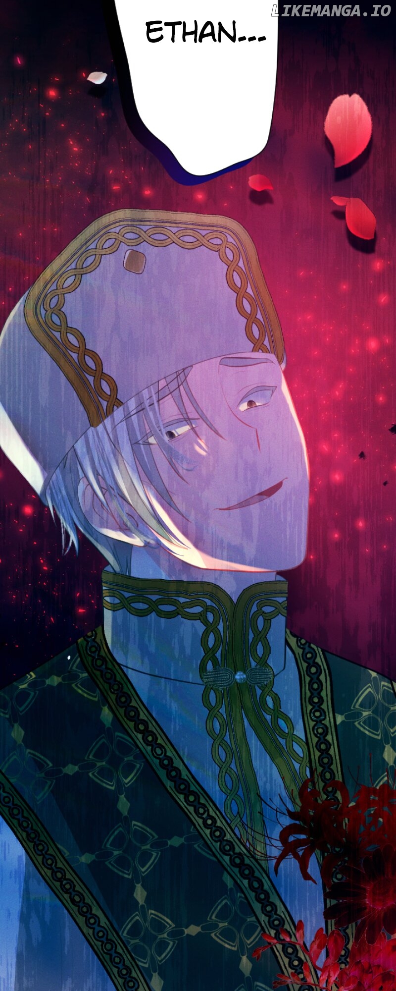 A Secret Contract and the Stallion Sage Chapter 61 - page 62