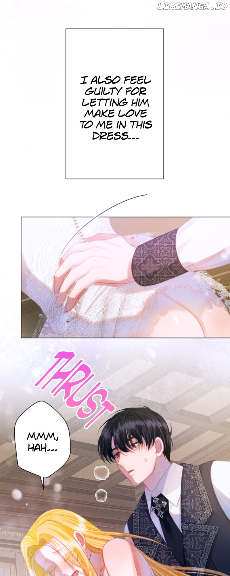 A Secret Contract and the Stallion Sage Chapter 61 - page 8