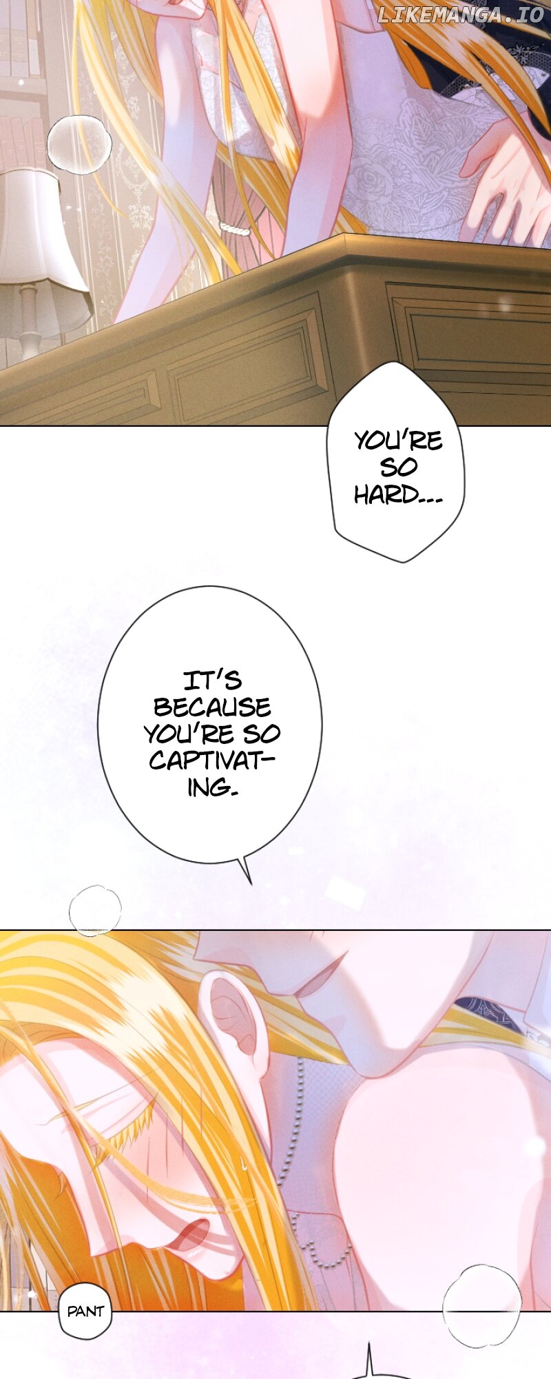 A Secret Contract and the Stallion Sage Chapter 61 - page 9