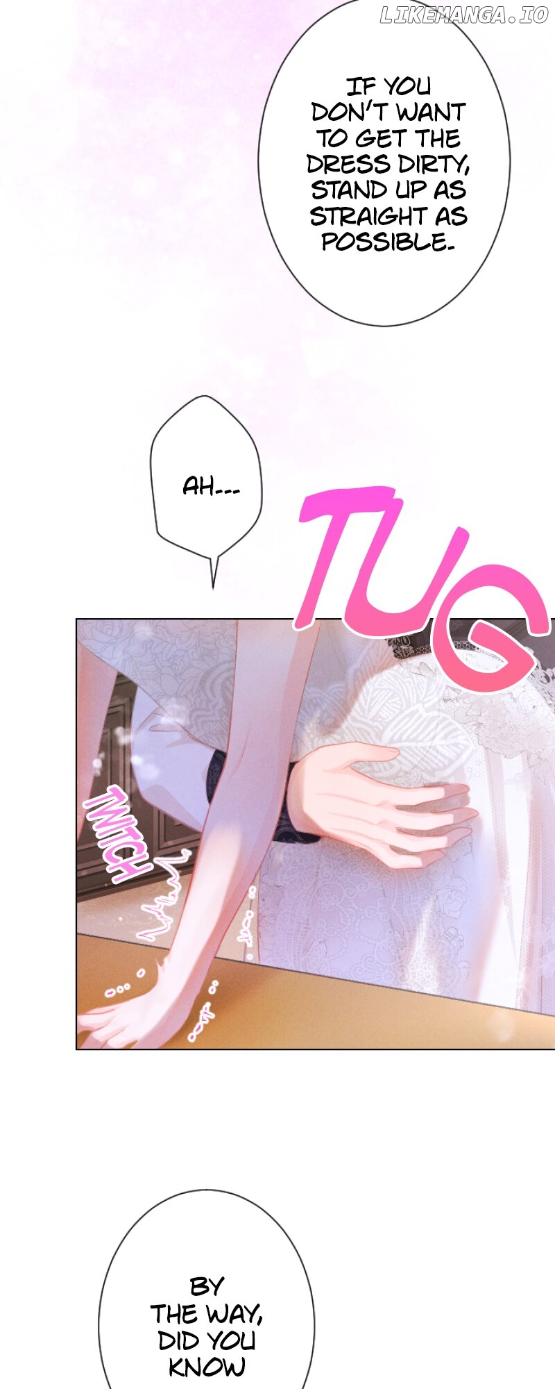 A Secret Contract and the Stallion Sage Chapter 61 - page 10