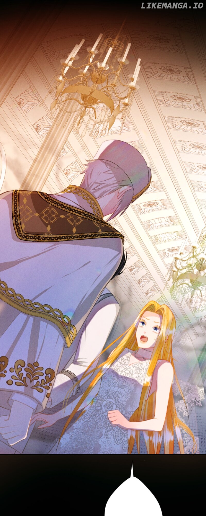 A Secret Contract and the Stallion Sage Chapter 62 - page 1