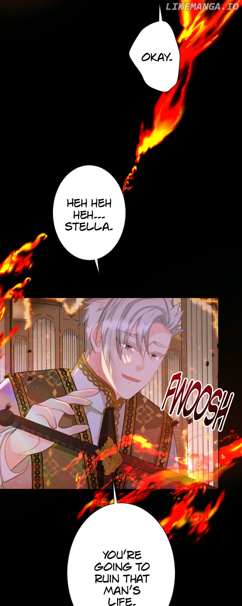 A Secret Contract and the Stallion Sage Chapter 62 - page 11