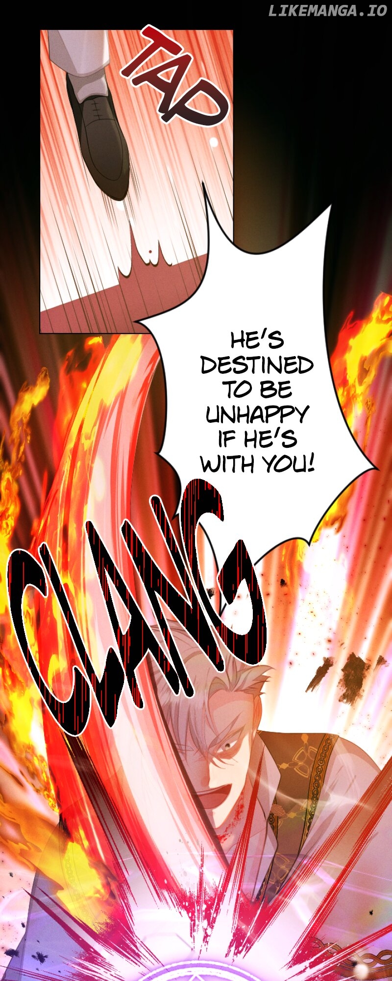 A Secret Contract and the Stallion Sage Chapter 62 - page 13