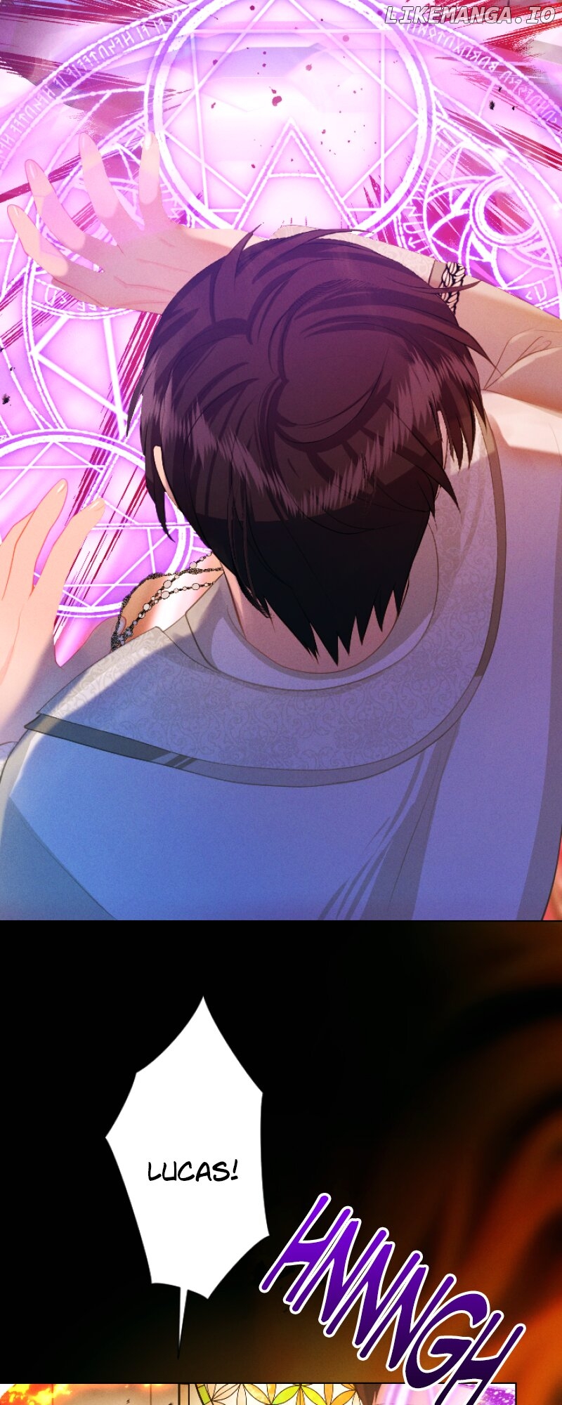 A Secret Contract and the Stallion Sage Chapter 62 - page 14