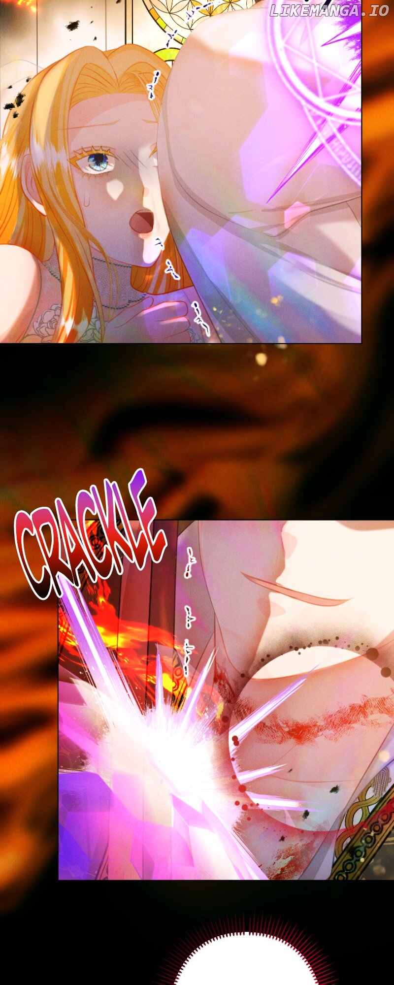 A Secret Contract and the Stallion Sage Chapter 62 - page 15