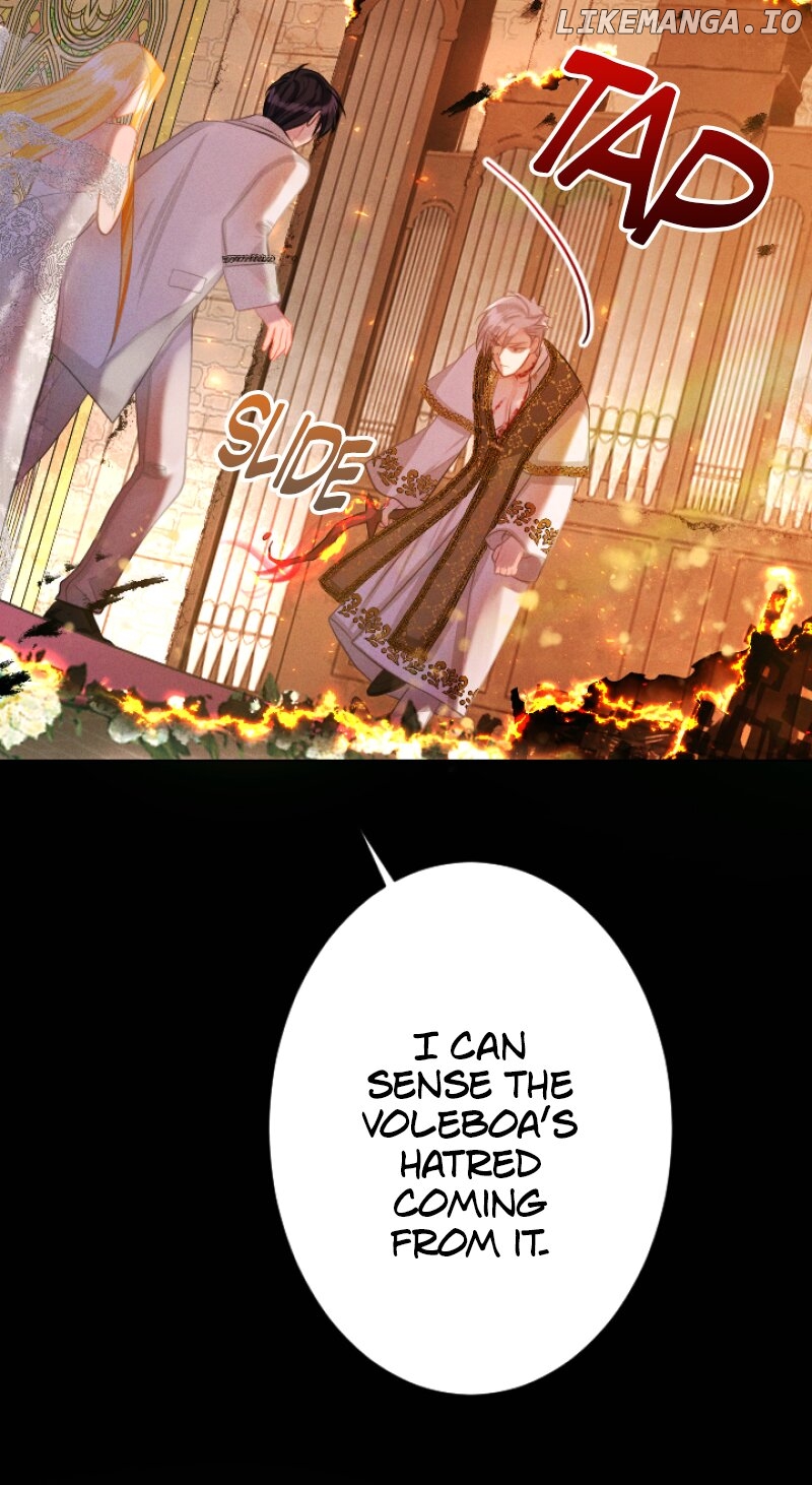 A Secret Contract and the Stallion Sage Chapter 62 - page 18