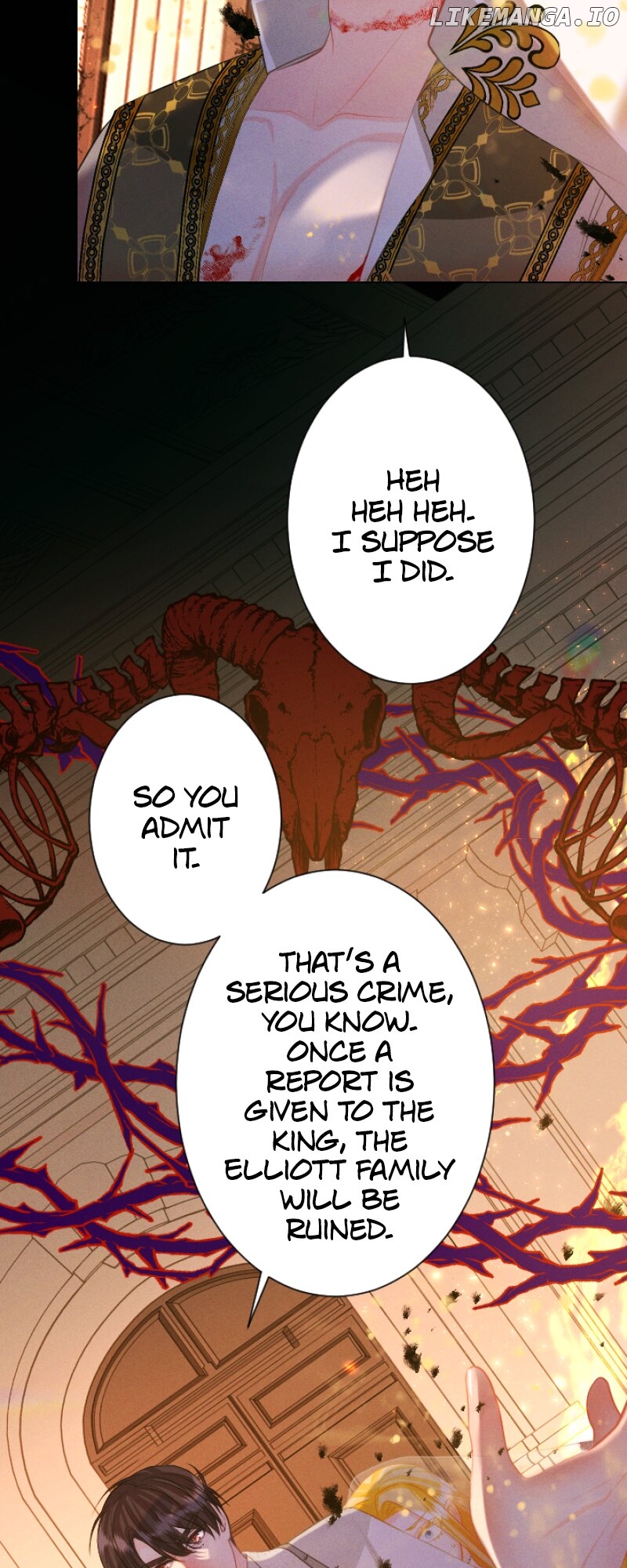 A Secret Contract and the Stallion Sage Chapter 62 - page 20