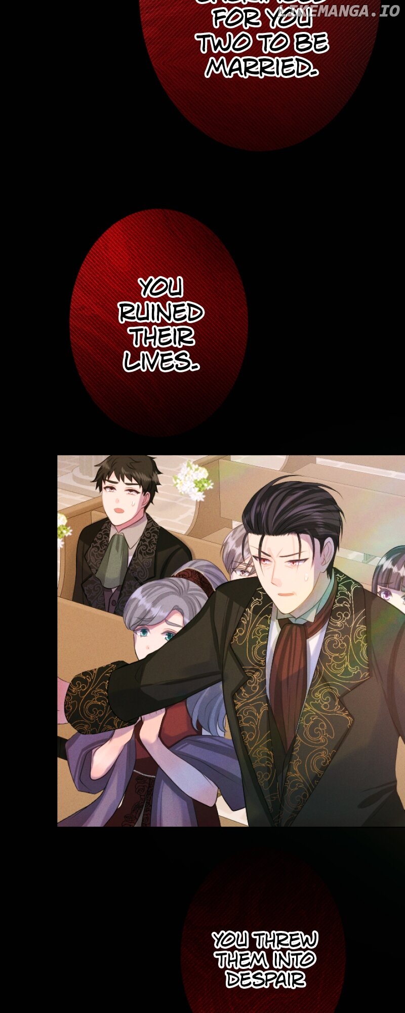 A Secret Contract and the Stallion Sage Chapter 62 - page 3