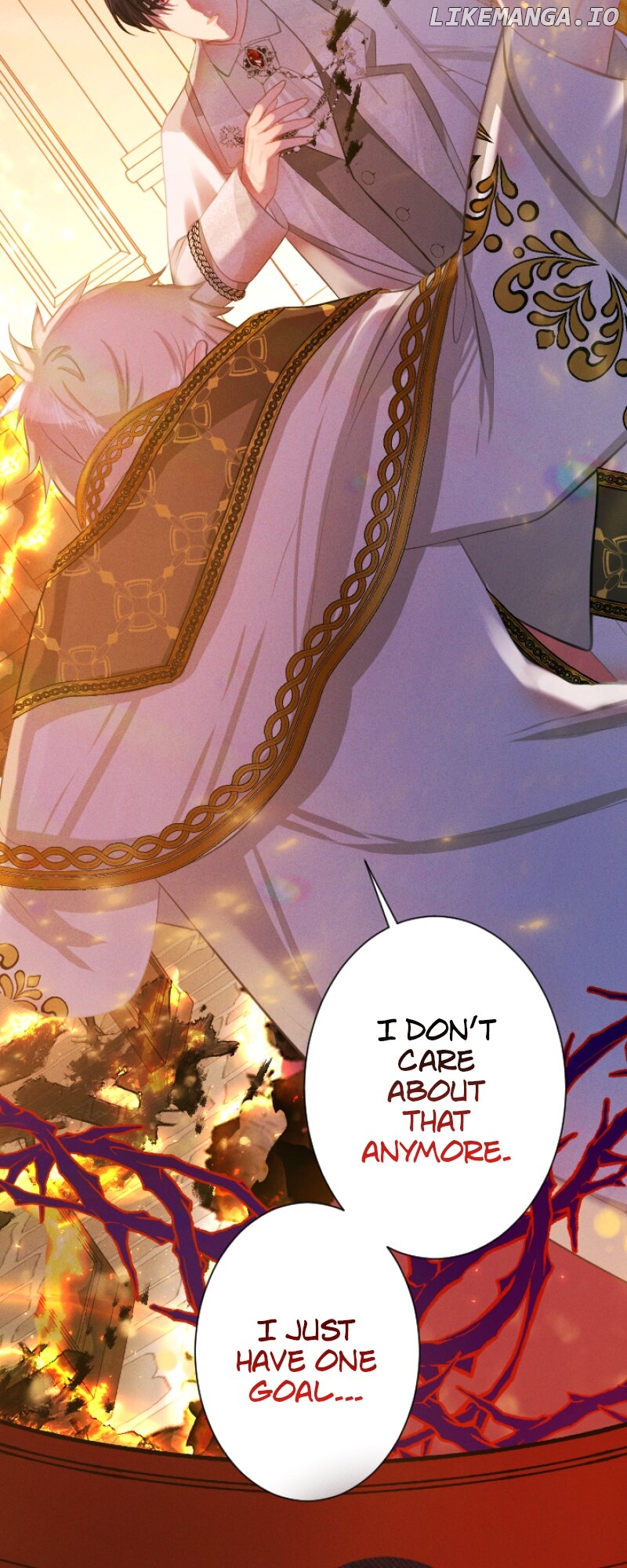 A Secret Contract and the Stallion Sage Chapter 62 - page 21