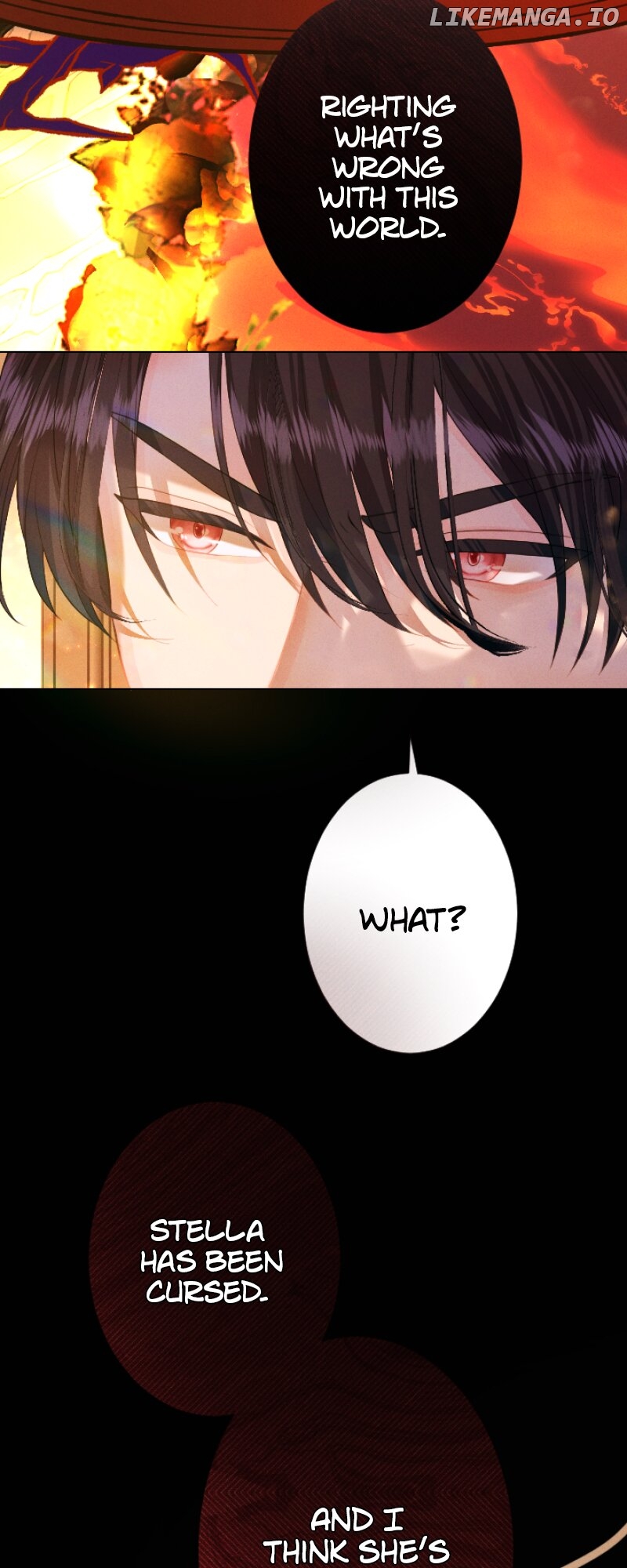 A Secret Contract and the Stallion Sage Chapter 62 - page 22