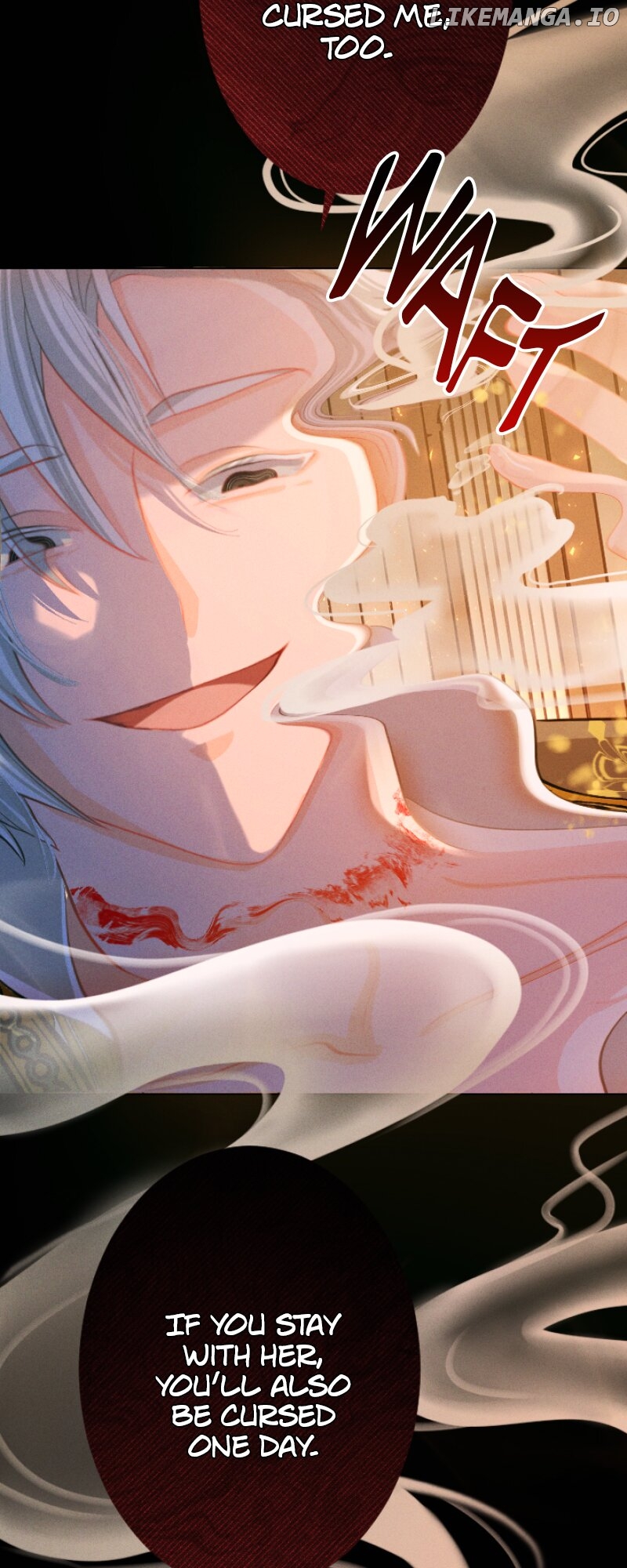 A Secret Contract and the Stallion Sage Chapter 62 - page 23