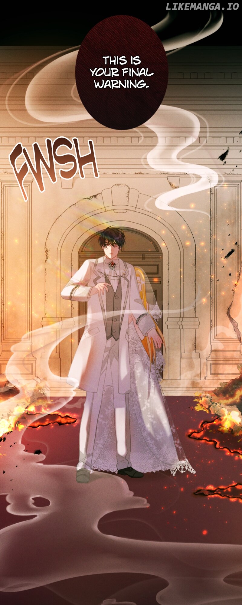 A Secret Contract and the Stallion Sage Chapter 62 - page 25