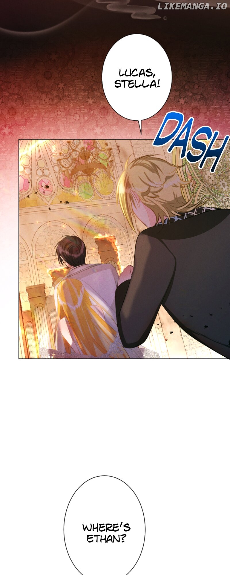 A Secret Contract and the Stallion Sage Chapter 62 - page 26