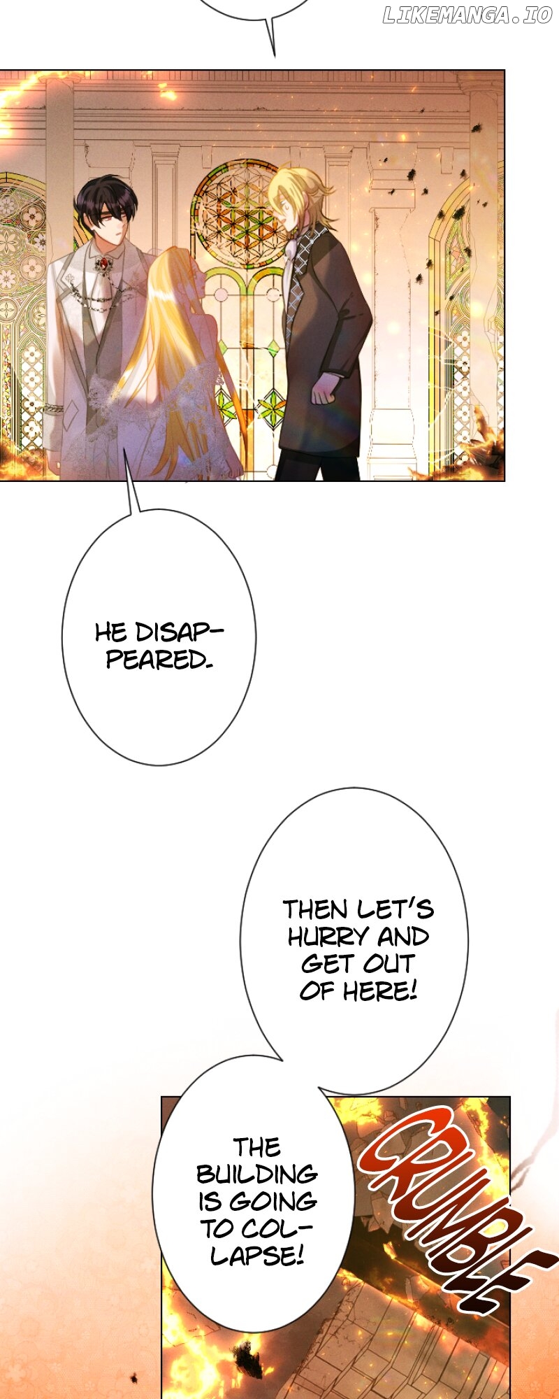 A Secret Contract and the Stallion Sage Chapter 62 - page 27