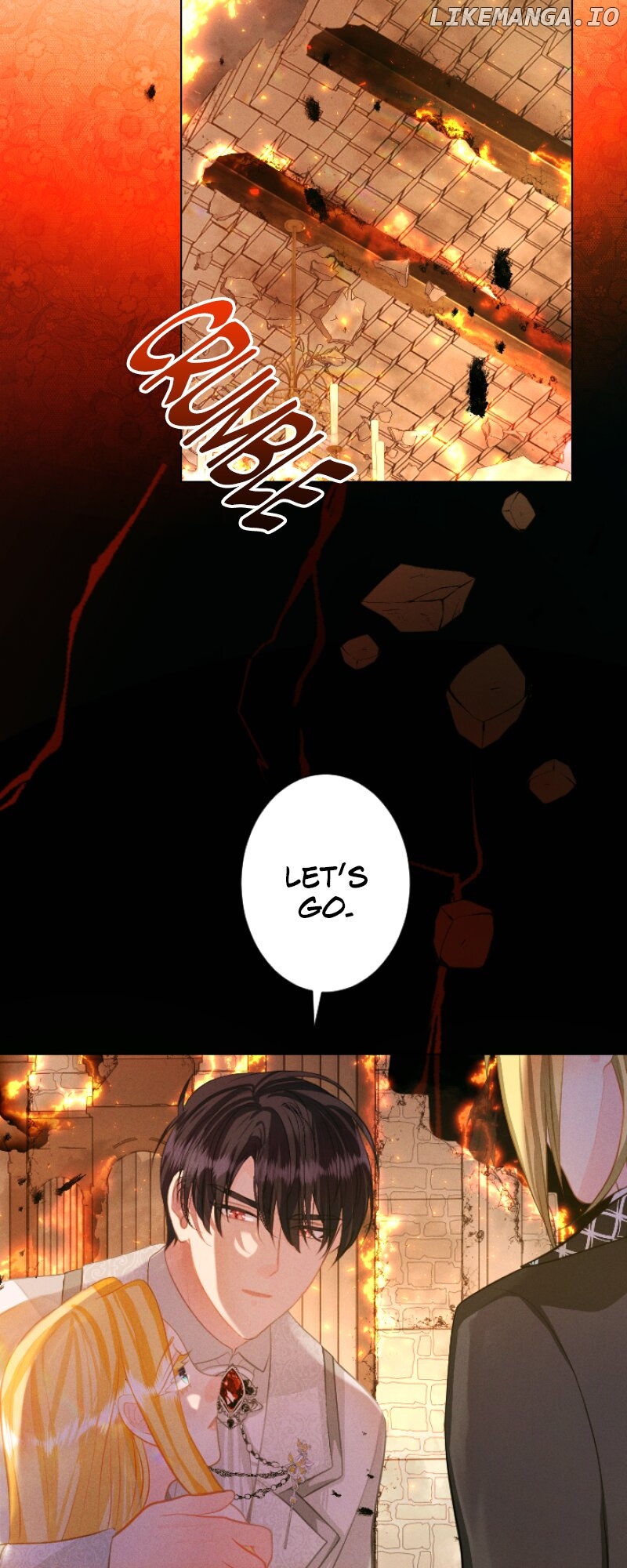 A Secret Contract and the Stallion Sage Chapter 62 - page 28