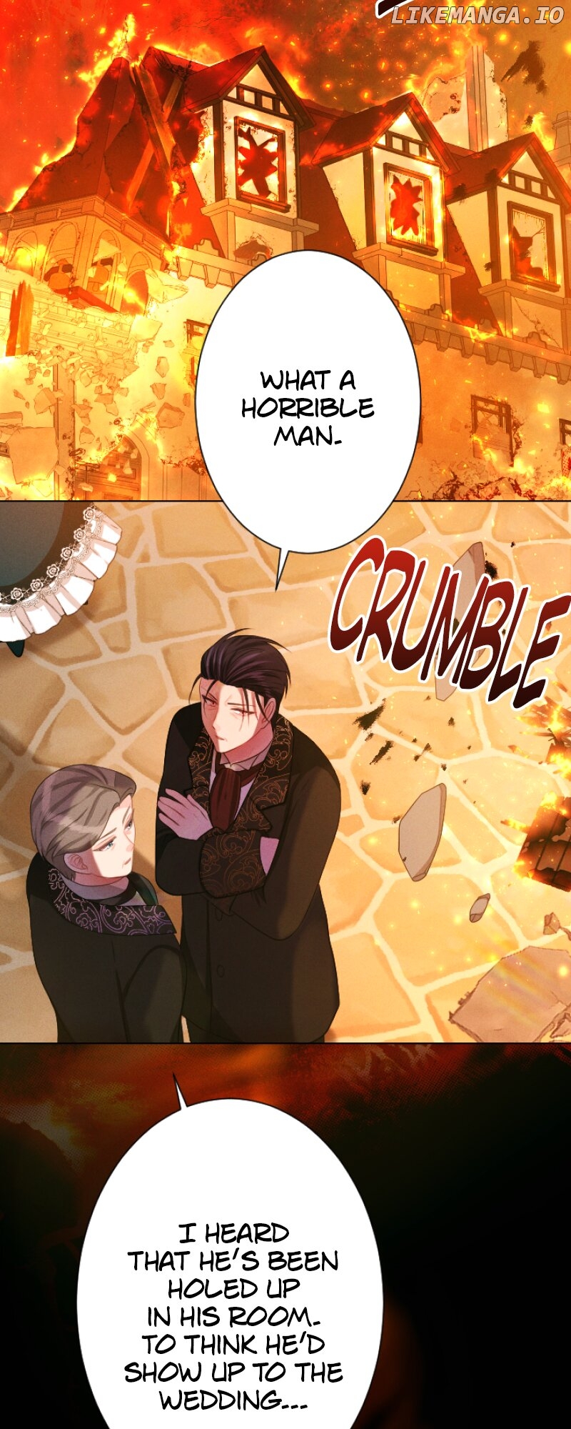 A Secret Contract and the Stallion Sage Chapter 62 - page 30