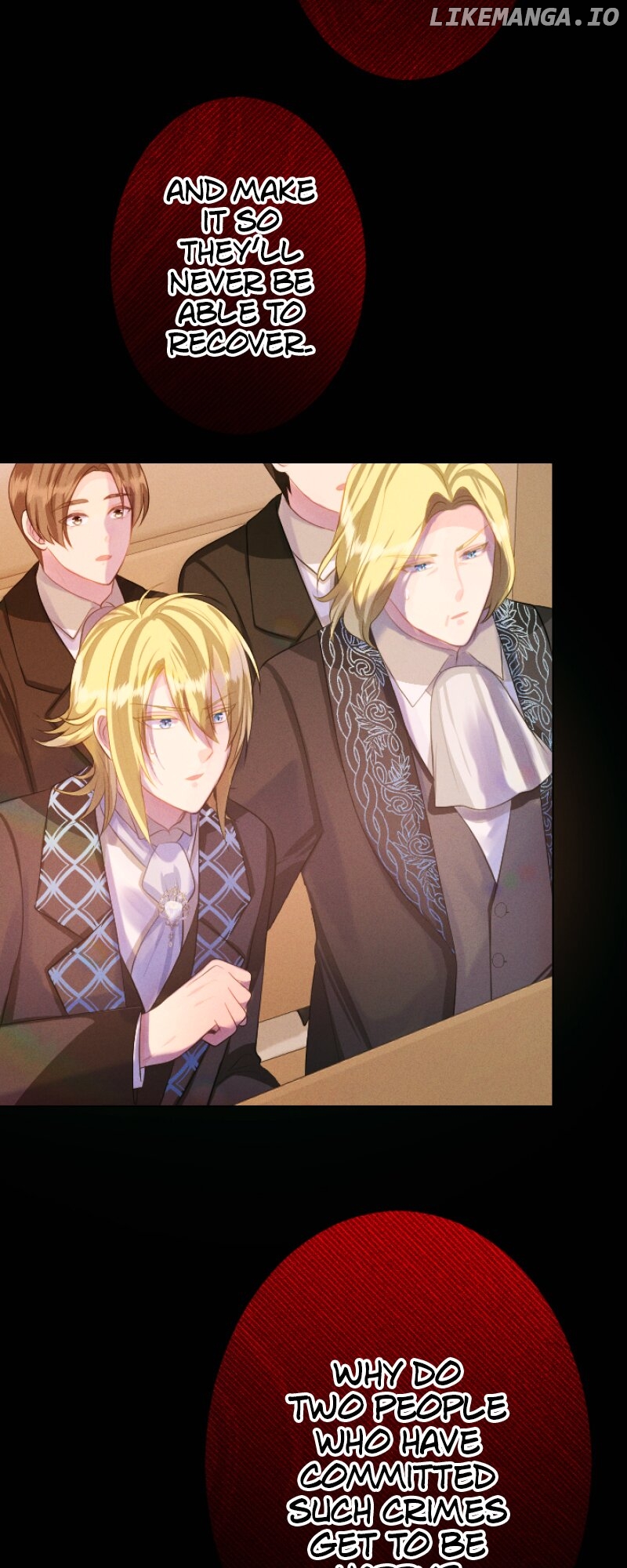 A Secret Contract and the Stallion Sage Chapter 62 - page 4