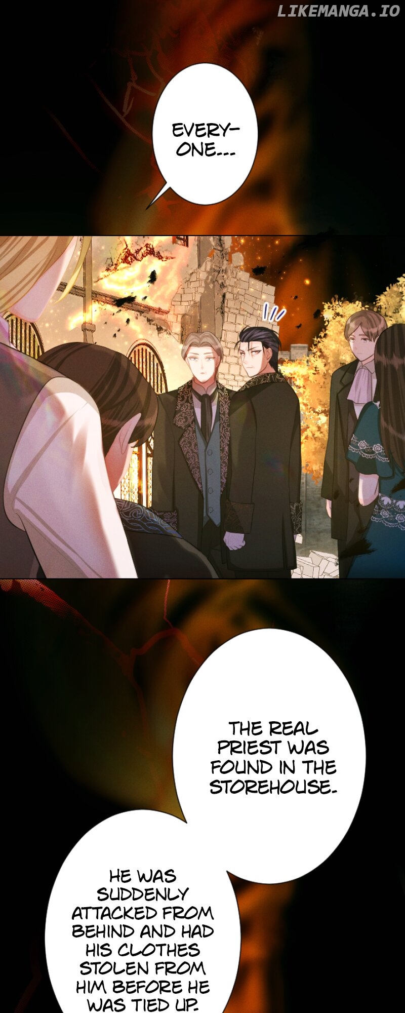 A Secret Contract and the Stallion Sage Chapter 62 - page 32