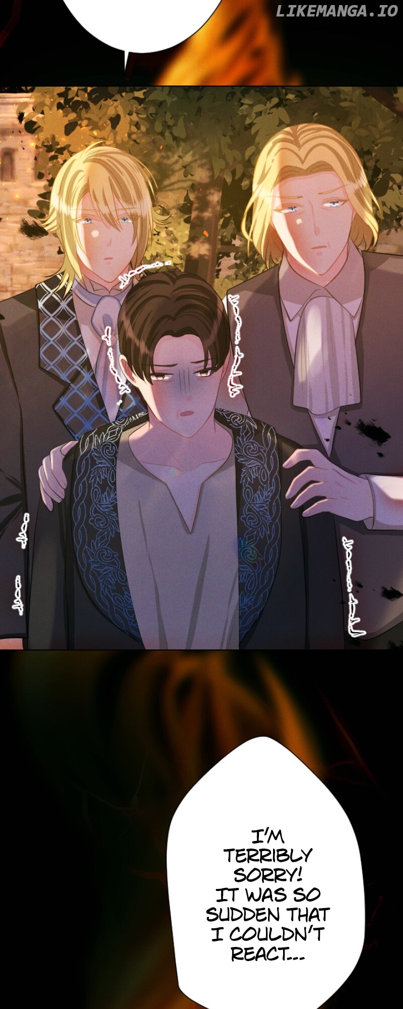 A Secret Contract and the Stallion Sage Chapter 62 - page 33