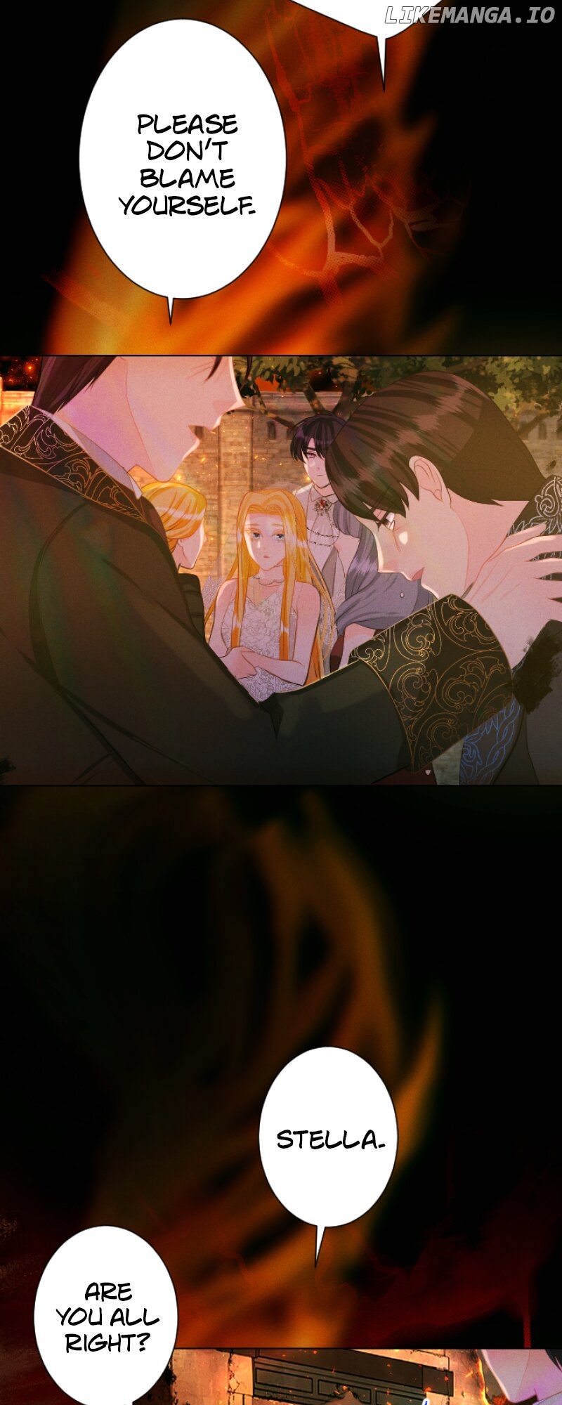 A Secret Contract and the Stallion Sage Chapter 62 - page 34