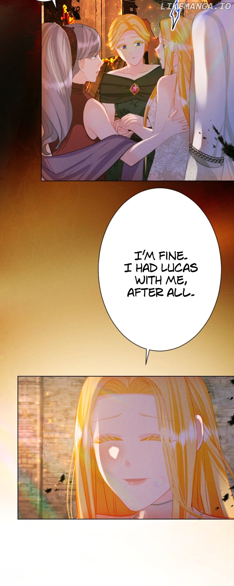 A Secret Contract and the Stallion Sage Chapter 62 - page 35