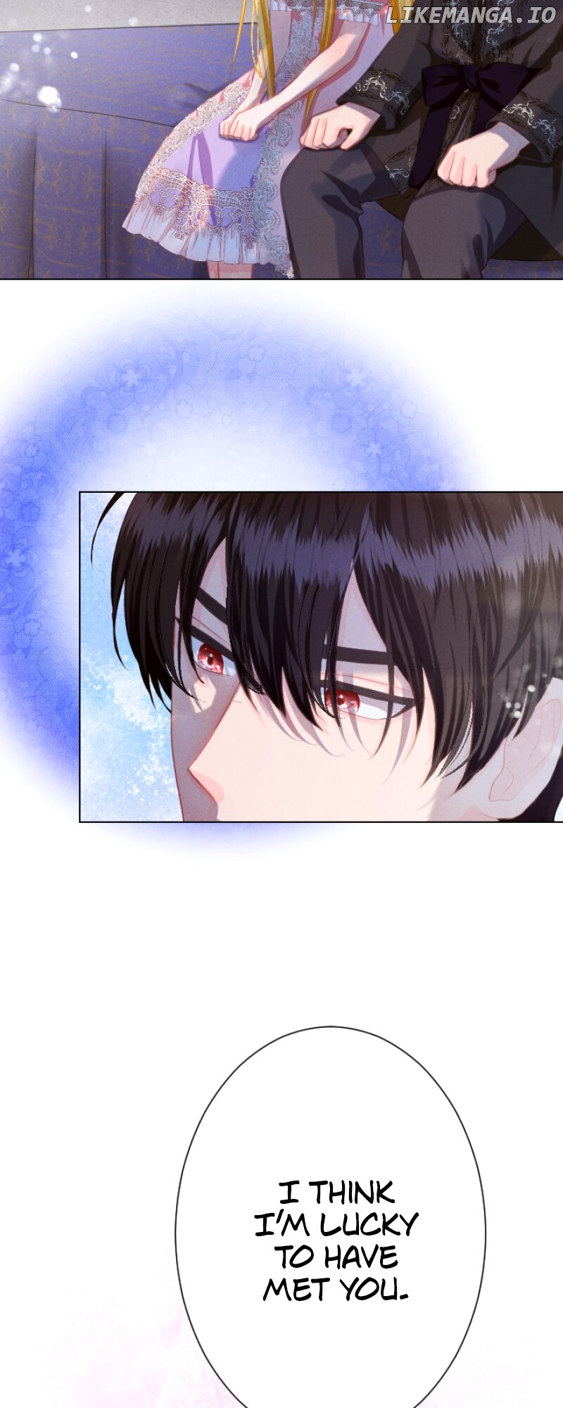 A Secret Contract and the Stallion Sage Chapter 62 - page 39