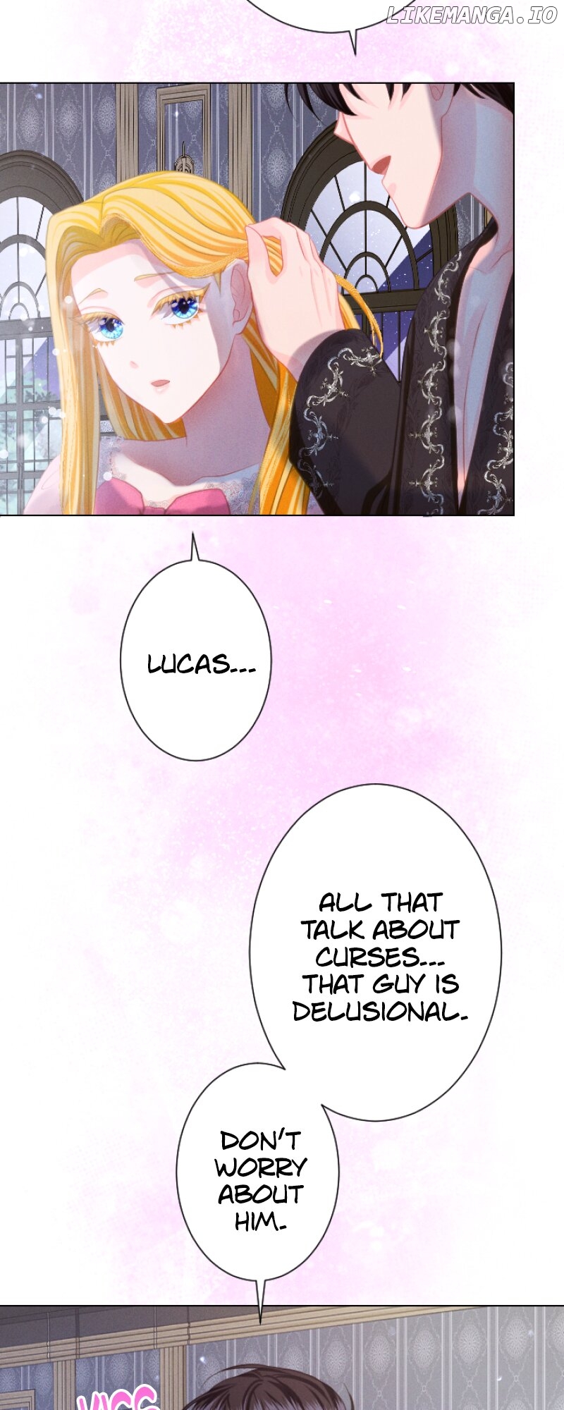 A Secret Contract and the Stallion Sage Chapter 62 - page 40