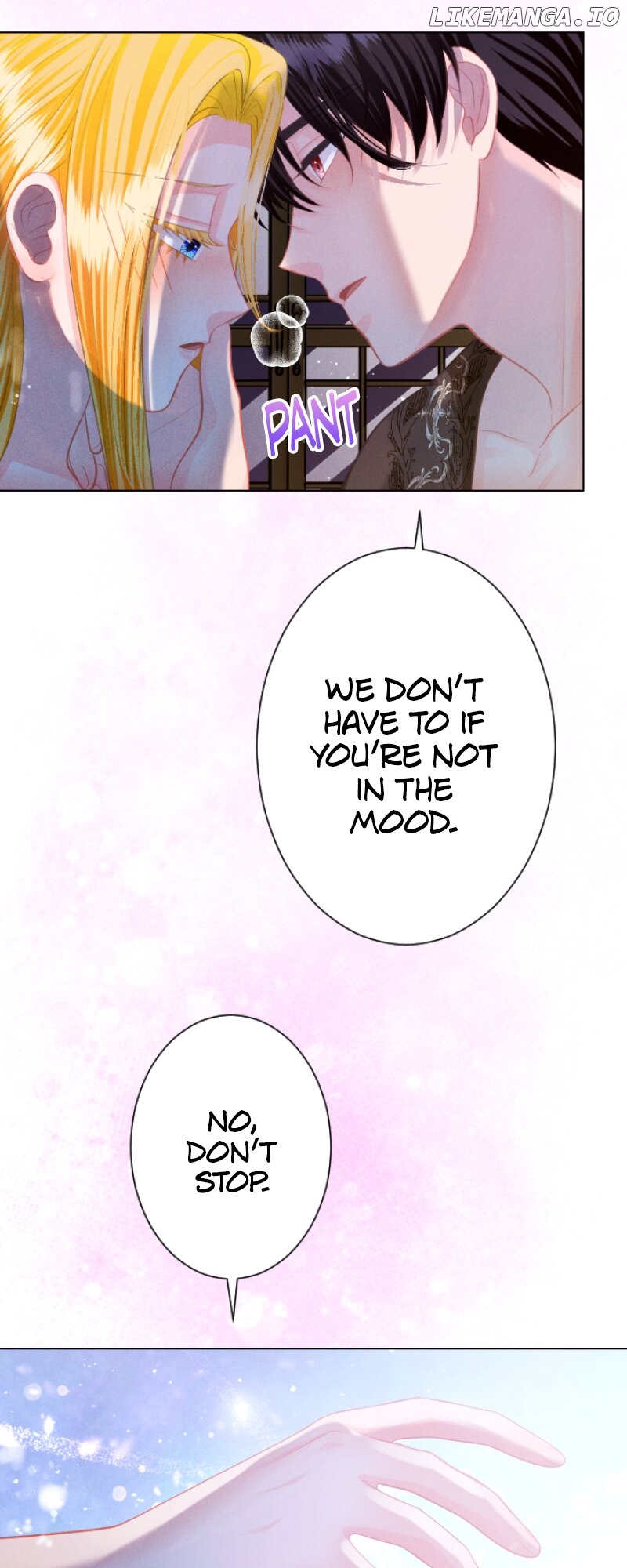 A Secret Contract and the Stallion Sage Chapter 62 - page 43