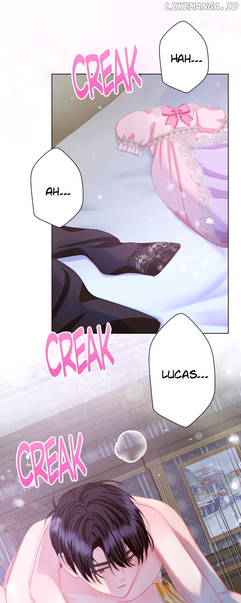 A Secret Contract and the Stallion Sage Chapter 62 - page 46