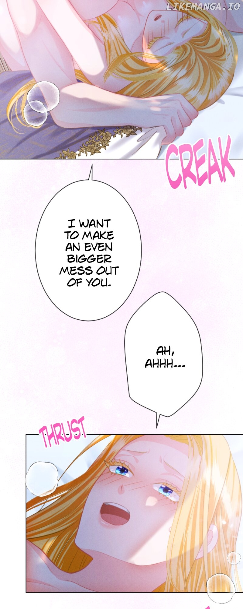 A Secret Contract and the Stallion Sage Chapter 62 - page 47