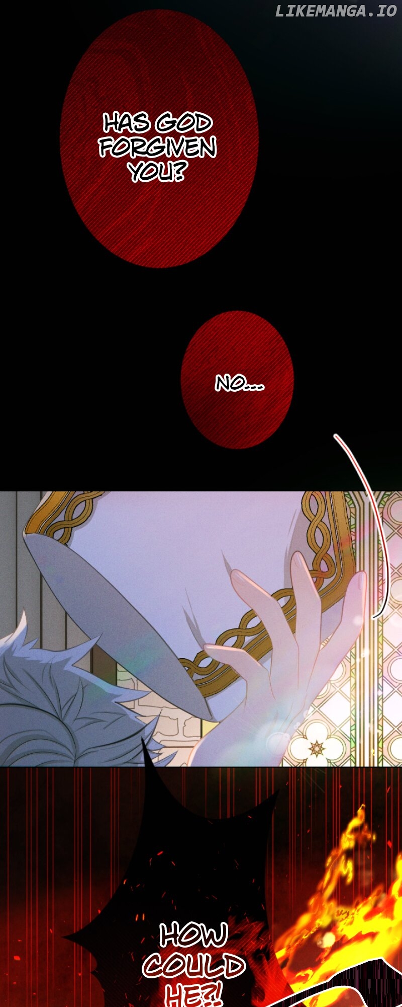 A Secret Contract and the Stallion Sage Chapter 62 - page 6