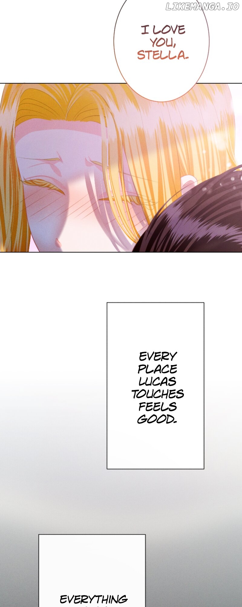 A Secret Contract and the Stallion Sage Chapter 62 - page 51