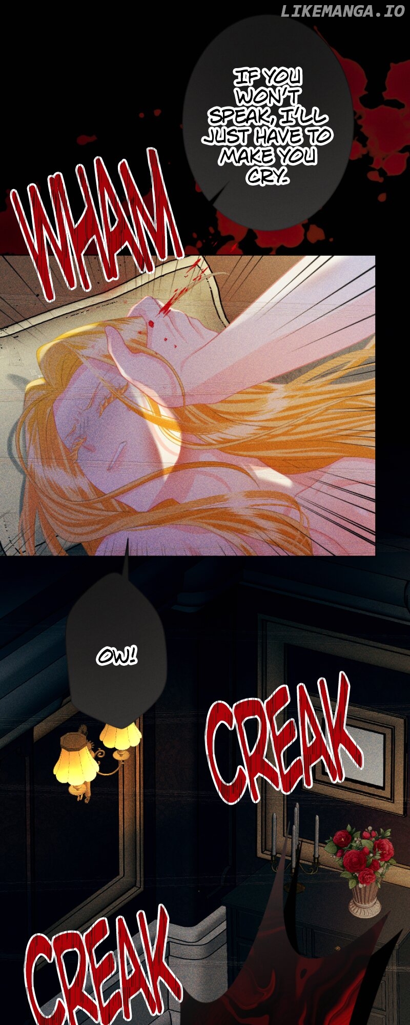 A Secret Contract and the Stallion Sage Chapter 62 - page 54