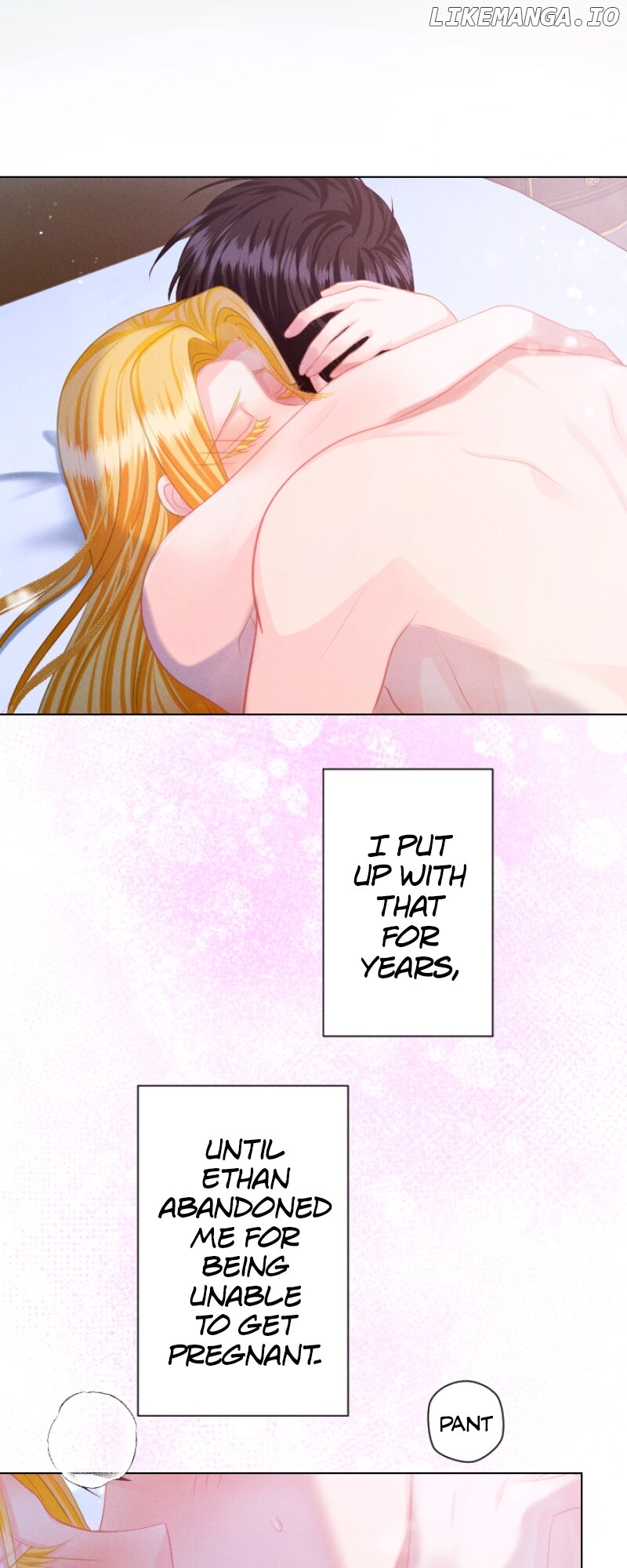 A Secret Contract and the Stallion Sage Chapter 62 - page 57