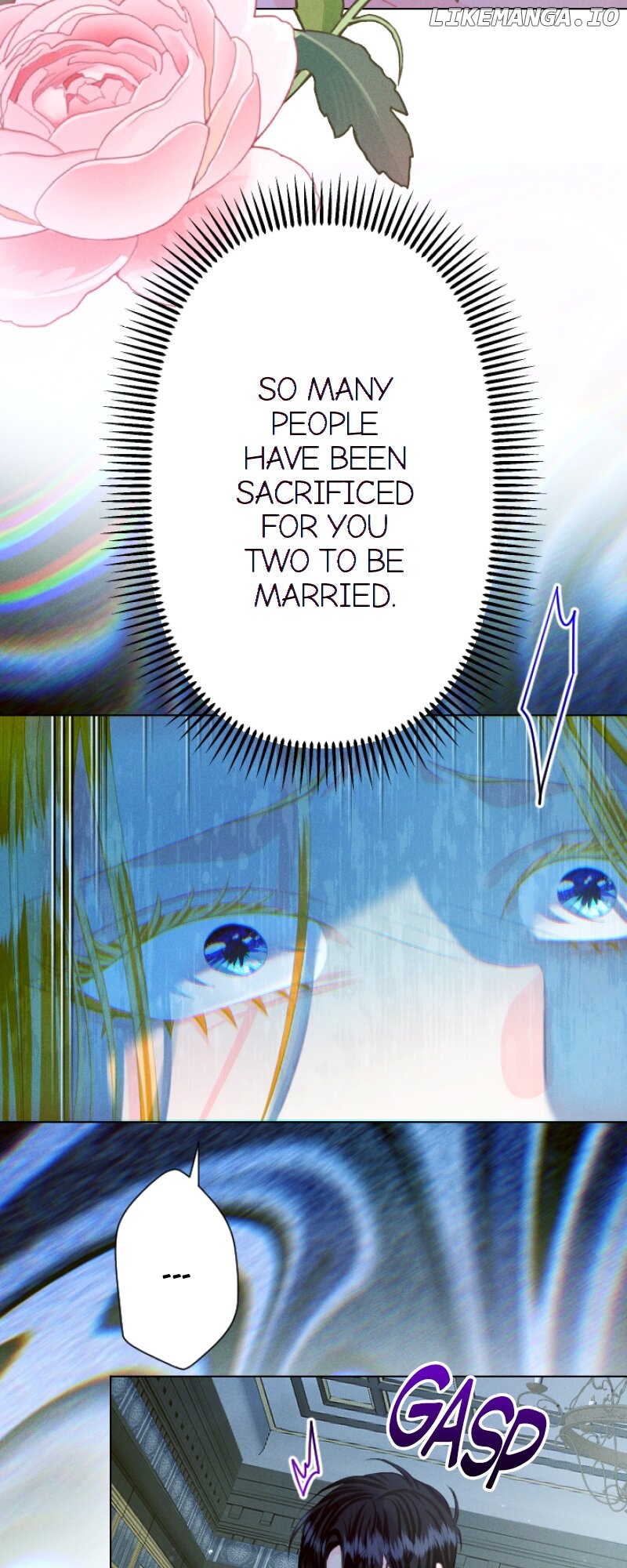 A Secret Contract and the Stallion Sage Chapter 62 - page 60