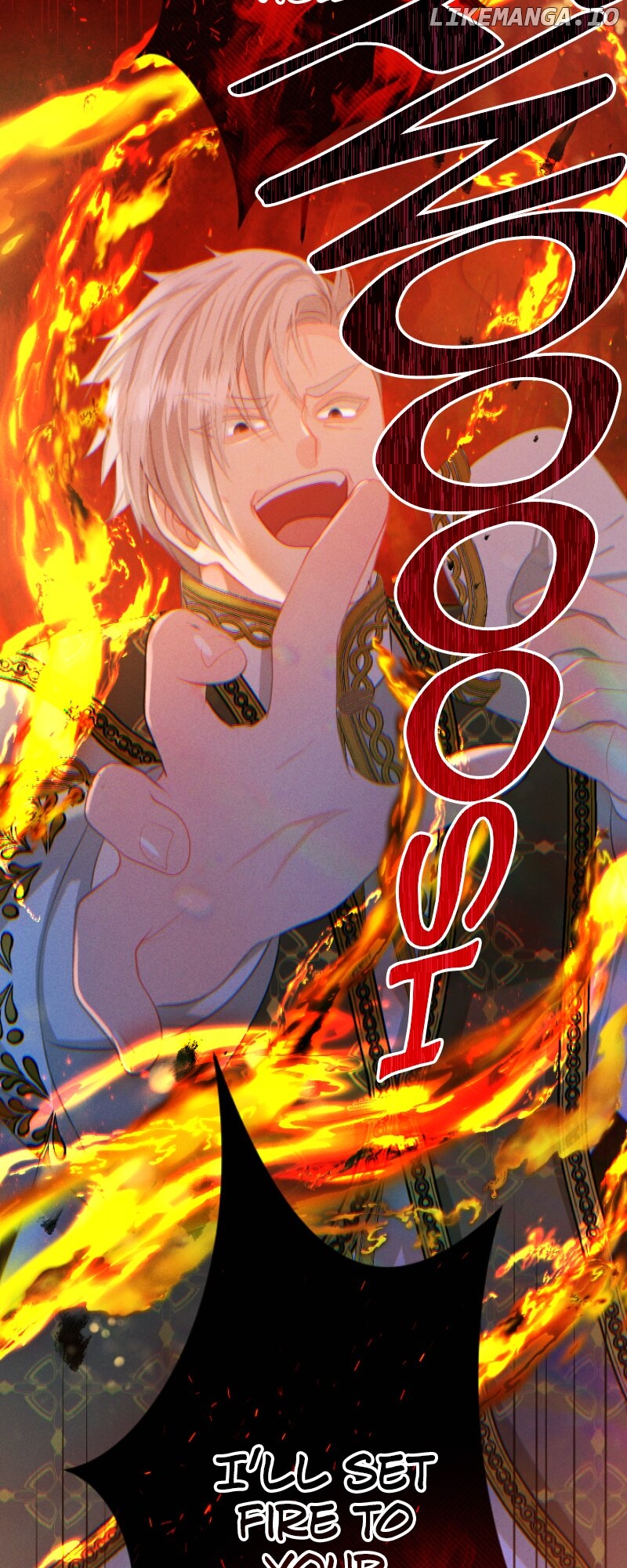 A Secret Contract and the Stallion Sage Chapter 62 - page 7