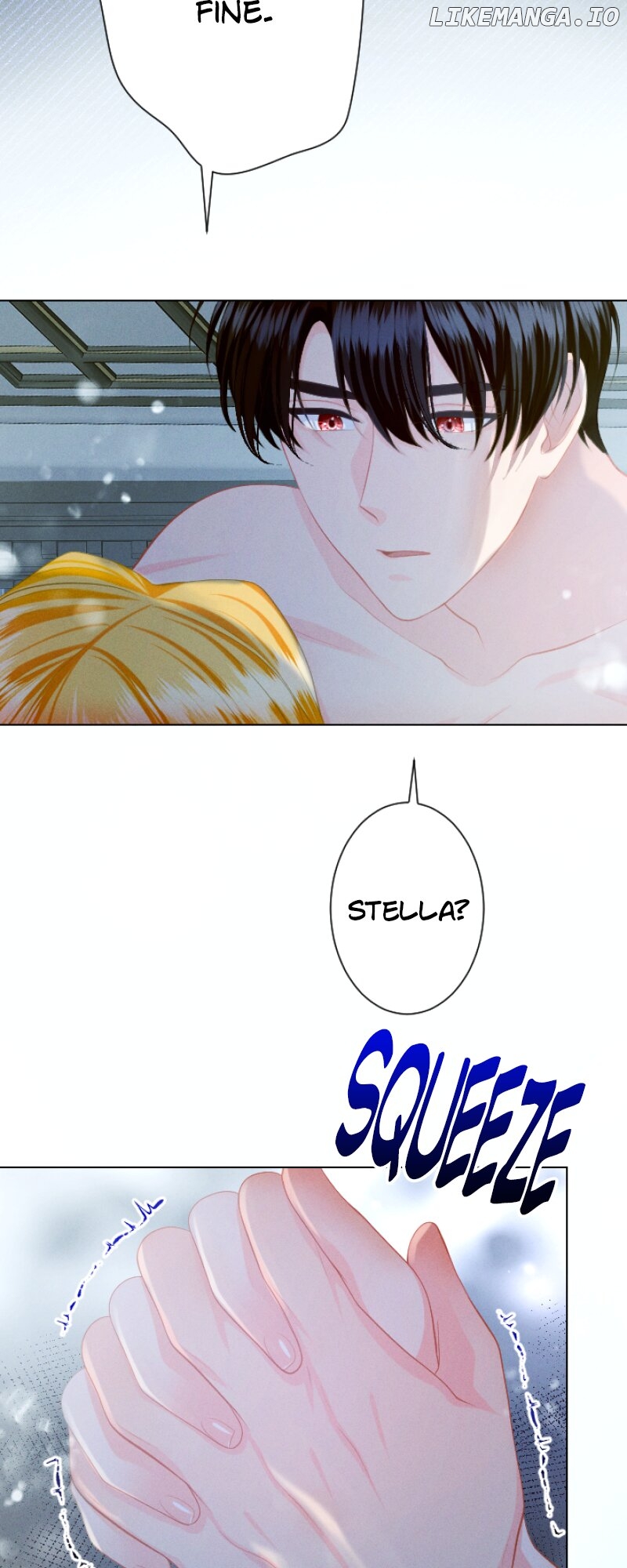 A Secret Contract and the Stallion Sage Chapter 62 - page 63