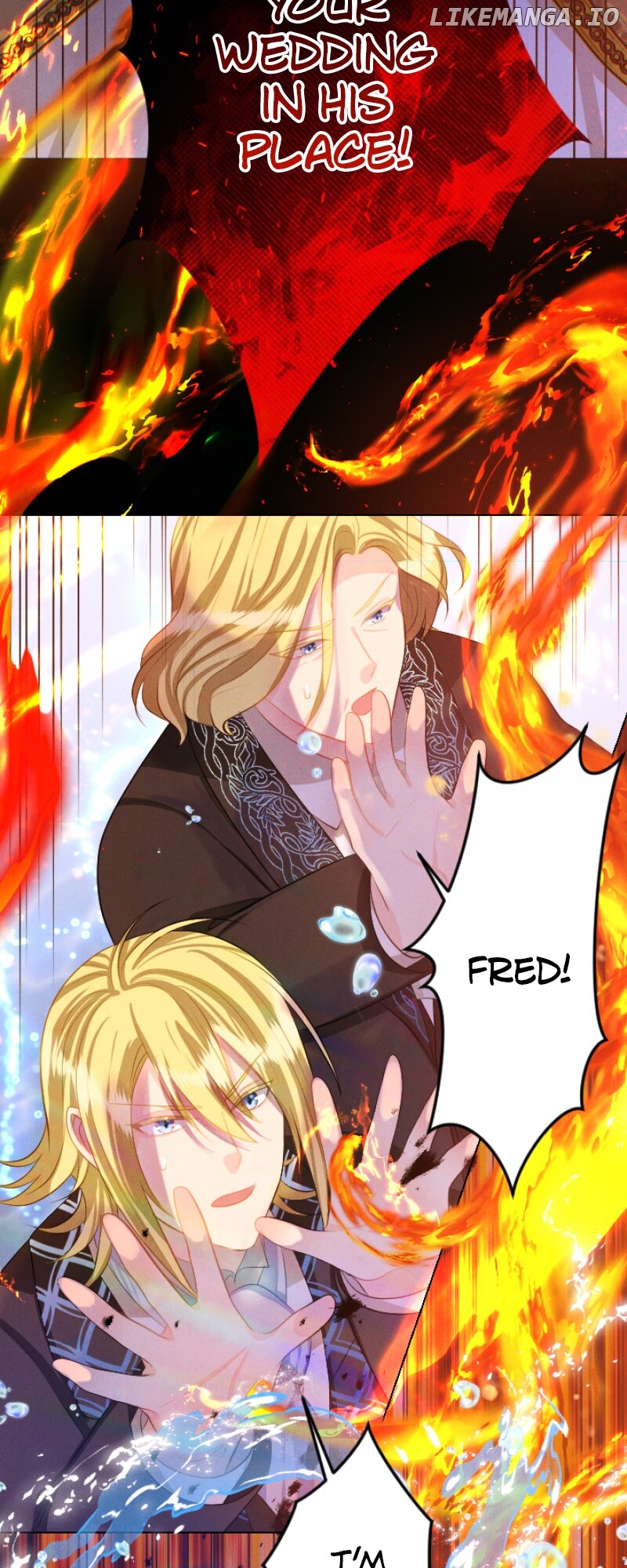 A Secret Contract and the Stallion Sage Chapter 62 - page 8