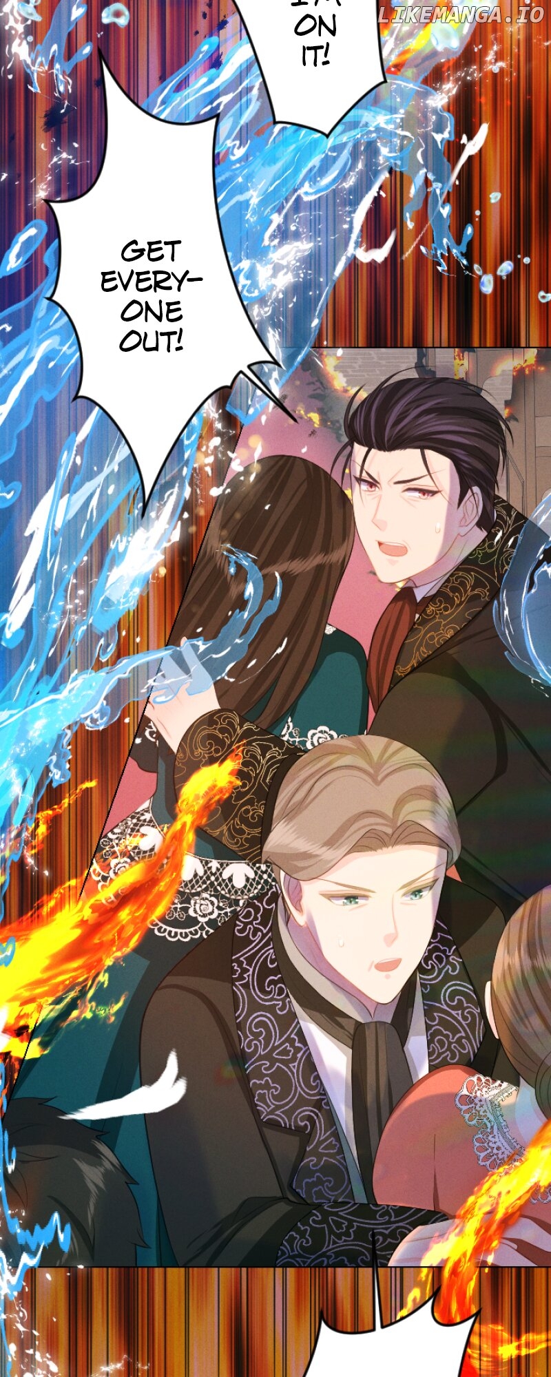 A Secret Contract and the Stallion Sage Chapter 62 - page 9