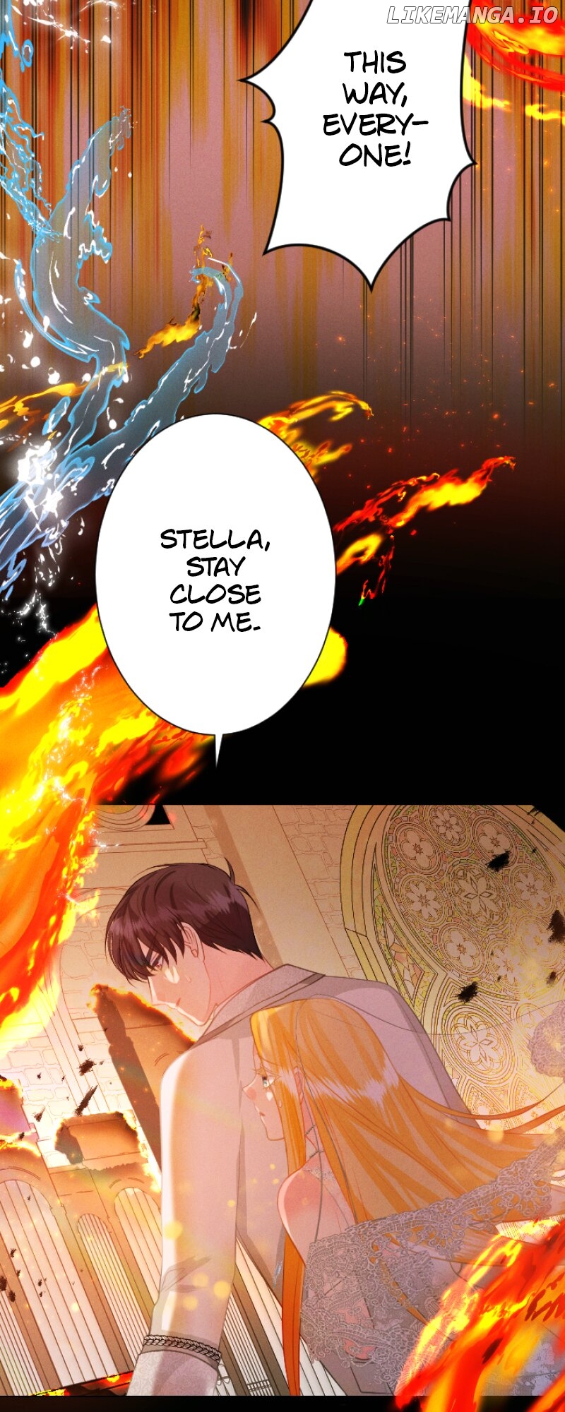 A Secret Contract and the Stallion Sage Chapter 62 - page 10