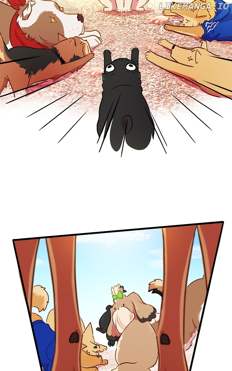 Love 4 a Walk Chapter 16 - page 32