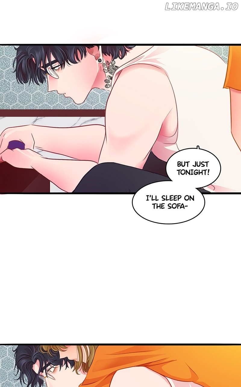 Love 4 a Walk Chapter 19 - page 32
