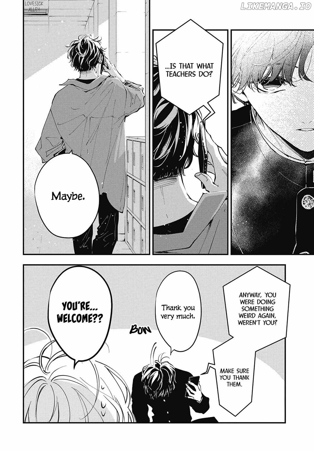 Tsuiraku JK to Haijin Kyoushi Chapter 119 - page 15