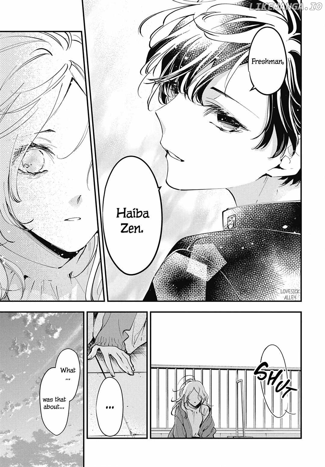 Tsuiraku JK to Haijin Kyoushi Chapter 119 - page 18