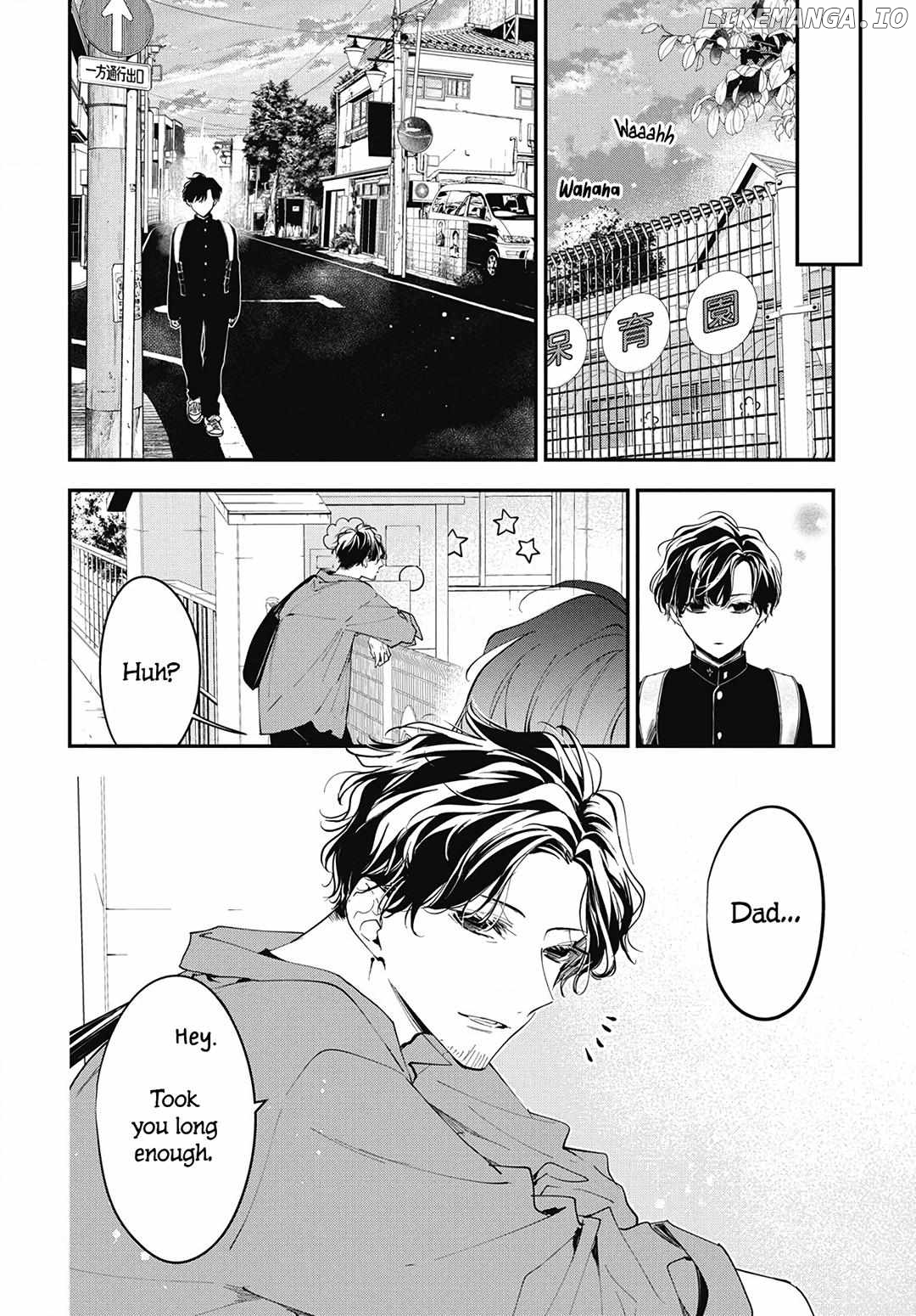 Tsuiraku JK to Haijin Kyoushi Chapter 119 - page 19