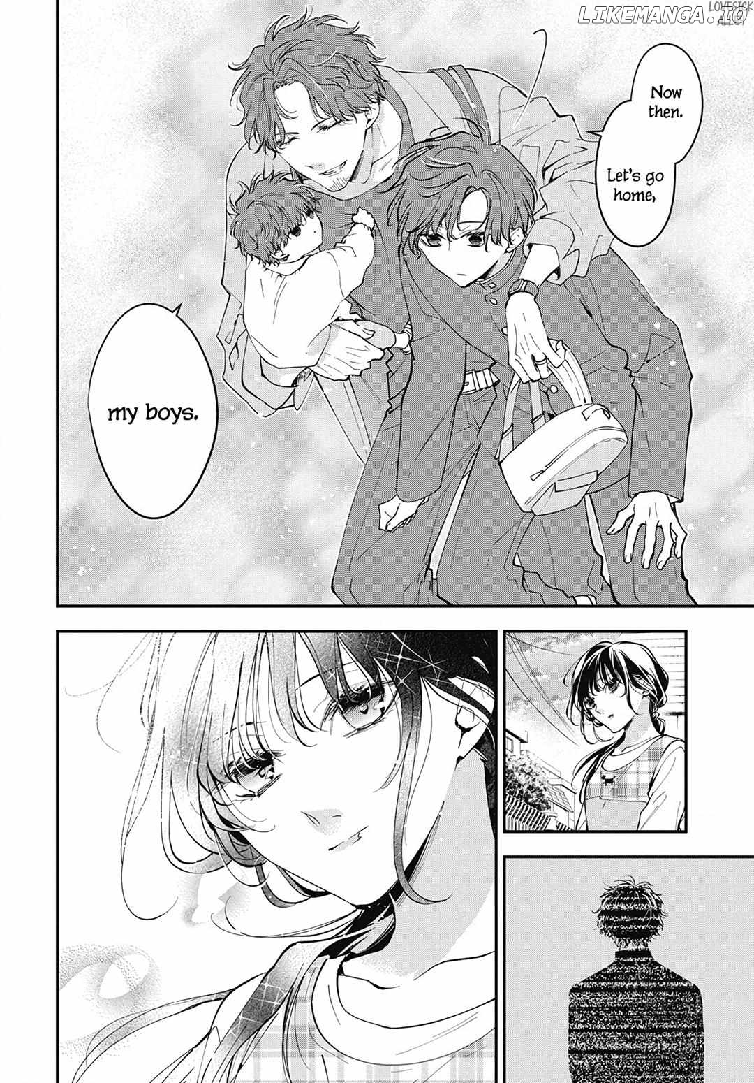 Tsuiraku JK to Haijin Kyoushi Chapter 119 - page 25